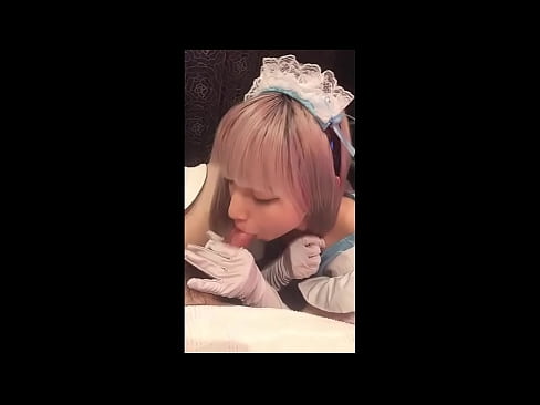 ❤️ Japanese Idol [mayuka], French maid costume, part 1, blowjob and jerk off with lotion Zogonana zapamwamba pa ife% ny.trysex.ru% ️❤