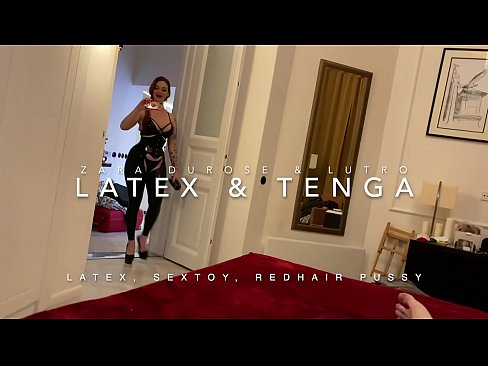 ❤️ Sister wamutu wofiyira atavala chovala cha latex chogwidwa ndi mchimwene wake wopeza Zogonana zapamwamba pa ife% ny.trysex.ru% ️❤