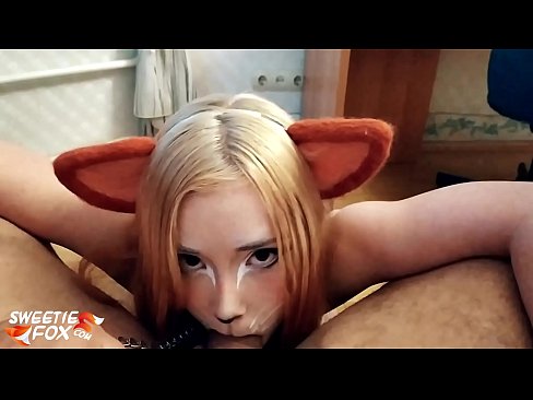 ❤️ Kitsune amameza dick ndikumakula mkamwa mwake Zogonana zapamwamba pa ife% ny.trysex.ru% ️❤